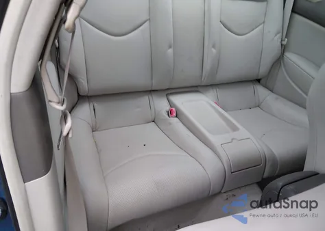 2011 Infiniti G37X z USA, uszkodzony, nr VIN JN1CV6EL8BM260018